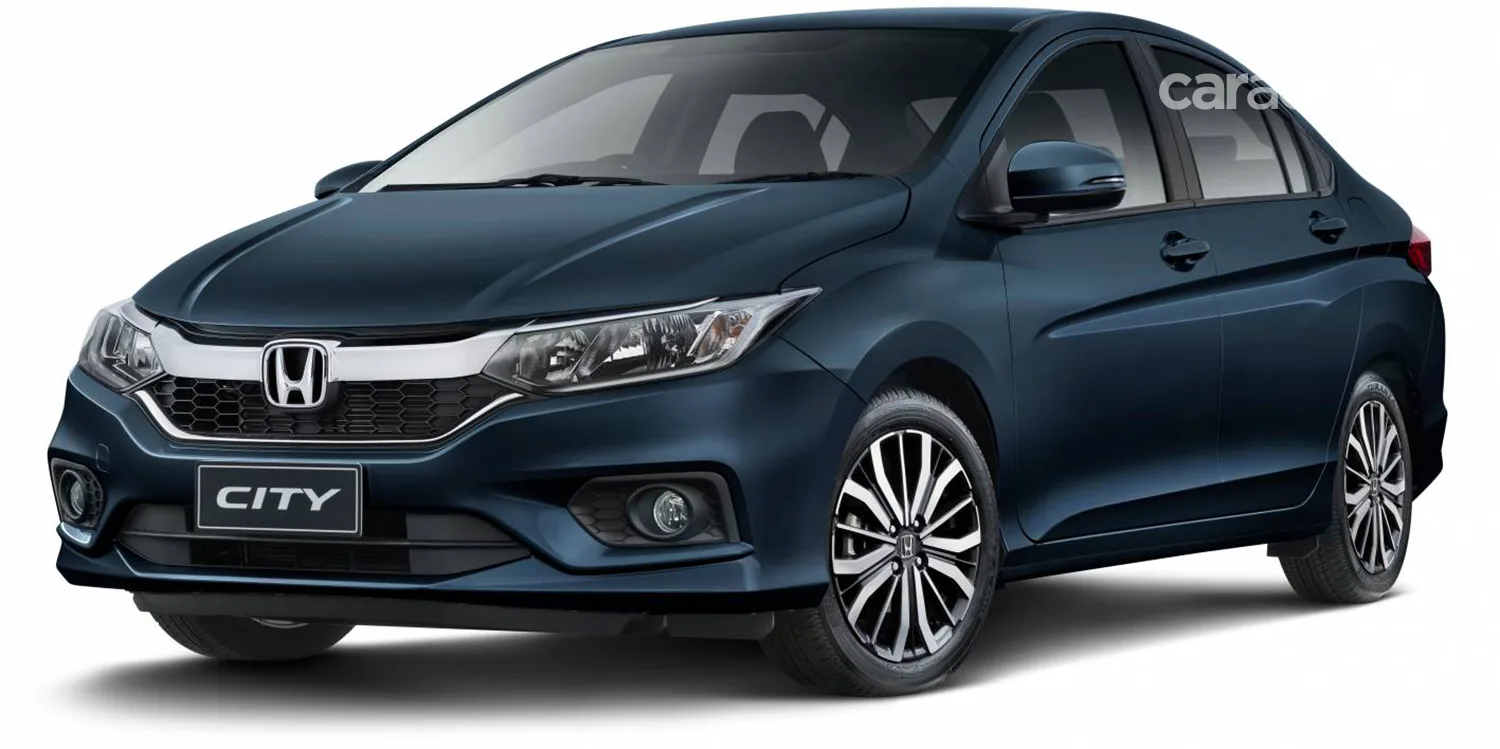 Honda City 2024 